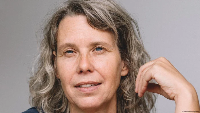 Astrid Jacobsen de la Academia de Poliție din Saxonia Inferioară