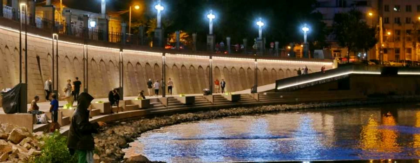 Promenada din Oradea Foto Szilagyi Lorand/ebihoreanul.ro