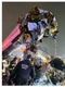 Accident avion Air Canada pe aeroportul LaGuardia din New York FOTO Profimedia