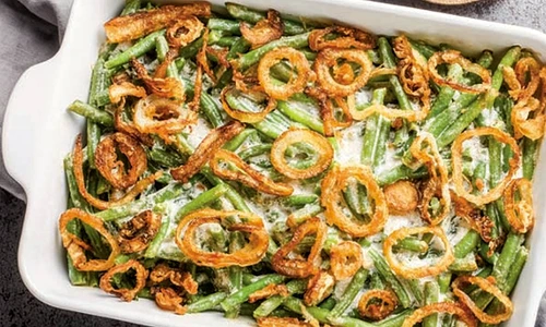 fasole verde gratin jpg