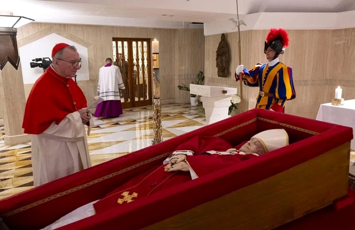 Papa Francisc/FOTO: Vatican Media