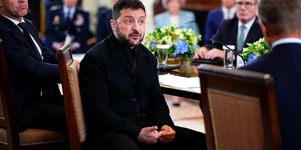 Zelenski FOTO Profimedia