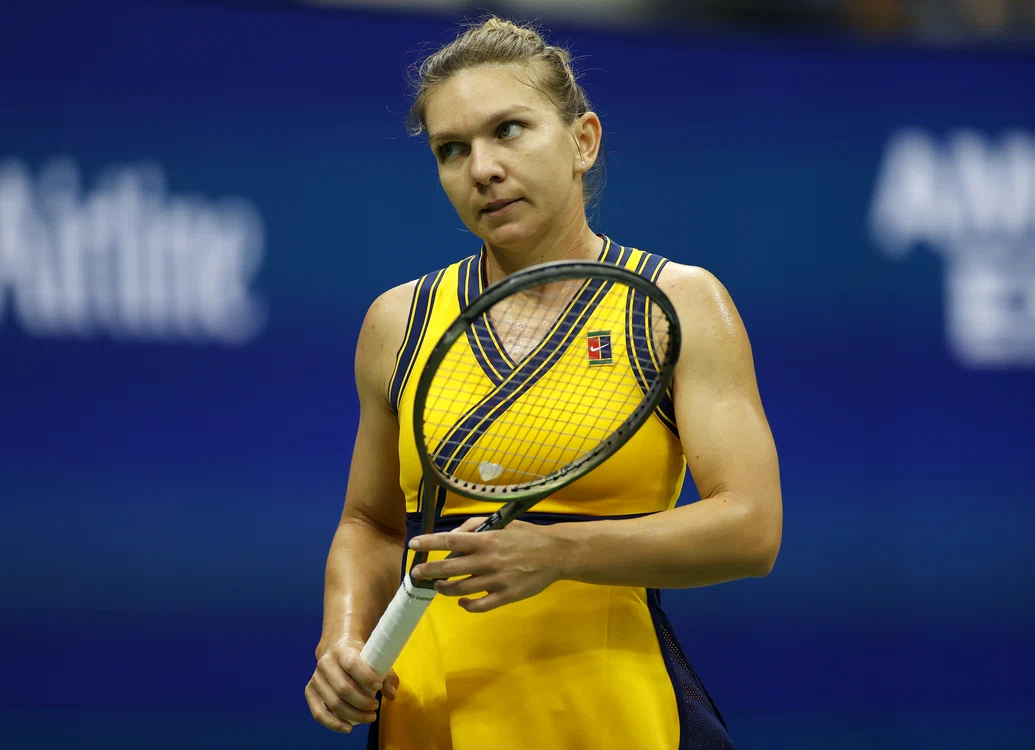 
    Simona Halep a avut un an marcat de accidentăriFoto: EPA-EFE  