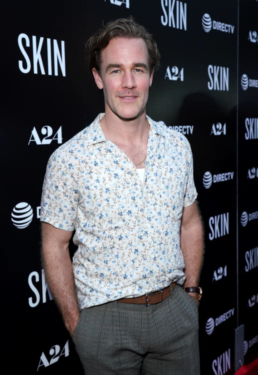 James Van Der Beek, GettyImages (4) jpg