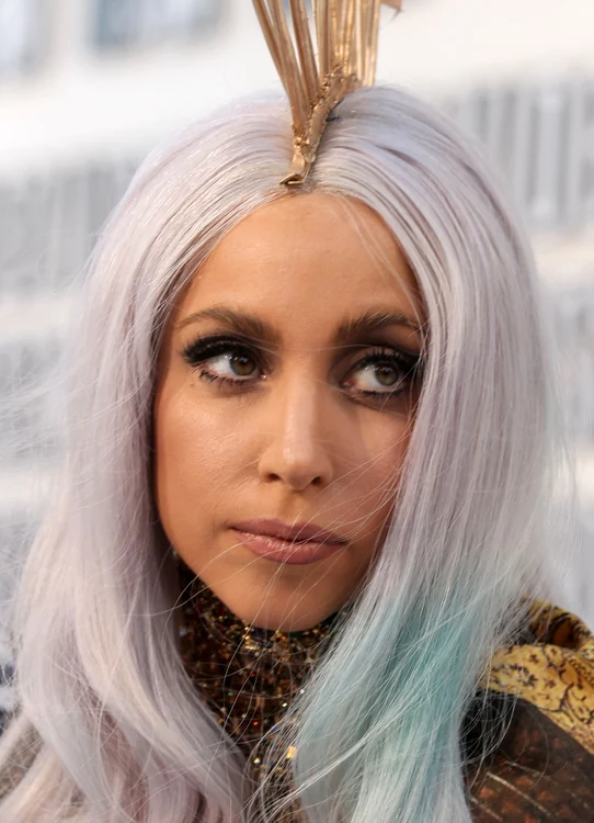 Așa arăta Lady Gaga în 2010 (Foto: GettyImages)