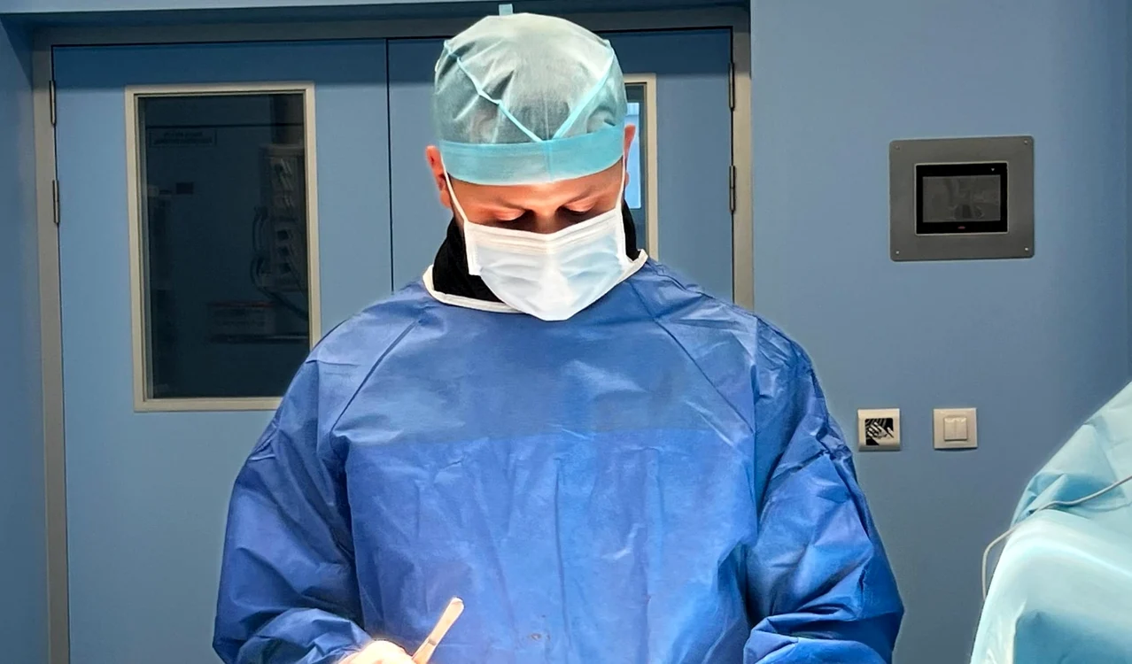 Raul Doroftei chirurg cardiovascular 3 FOTO Arhiva personală jpg
