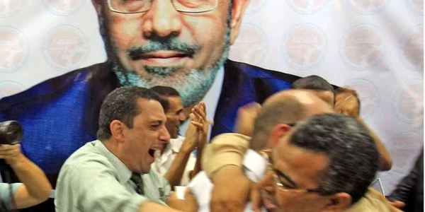 Alegerea lui Mohamed Morsi la șefia Egiptului