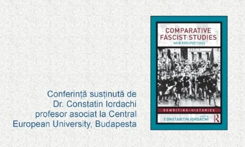 „Fascism, Militarism și Arhanghelism: Genealogia ideii de „mântuire națională” in ideologia Legiunii ‚Arhanghelului Mihail” jpeg