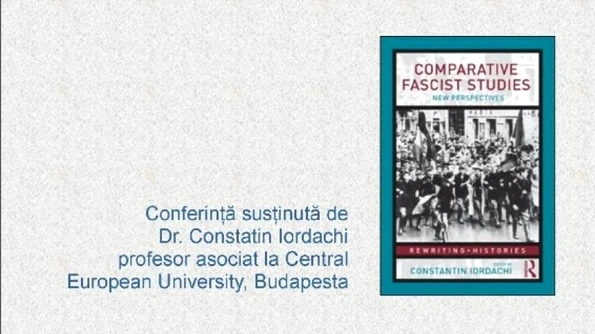 „Fascism, Militarism și Arhanghelism: Genealogia ideii de „mântuire națională” in ideologia Legiunii ‚Arhanghelului Mihail” jpeg