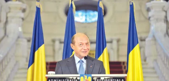 Preşedintele Traian Băsescu ar putea fi suspendat mai uşor