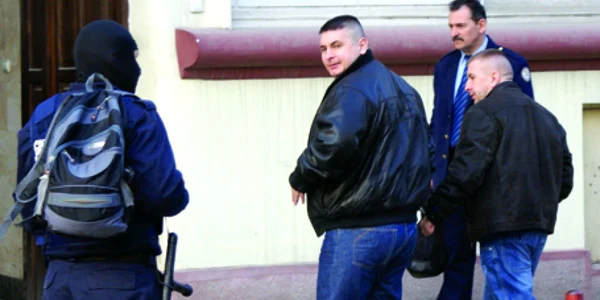 Inculpaţii în cazul Trifa, judecaţi la Sibiu