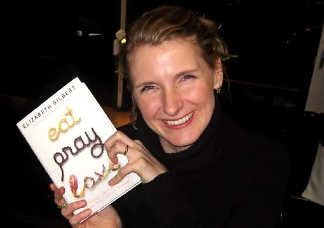 Elizabeth Gilbert
