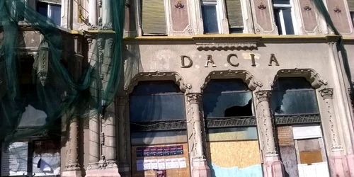 hotel dacia