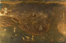 Asediul Constantinopolului (© Wikimedia Commons)