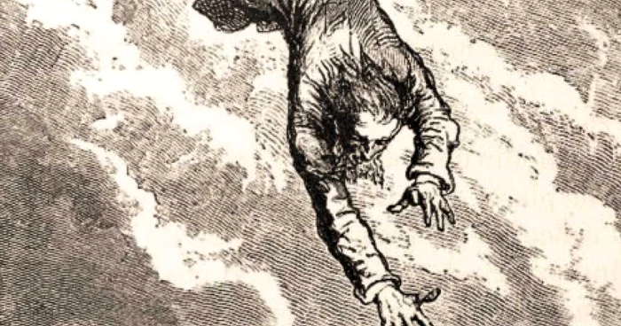 Ilustraţie din volumul „Doctorul Ox“, de Jules Verne