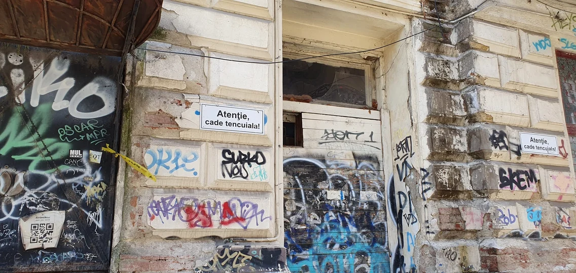Centru Vechi București. foto: Click!
