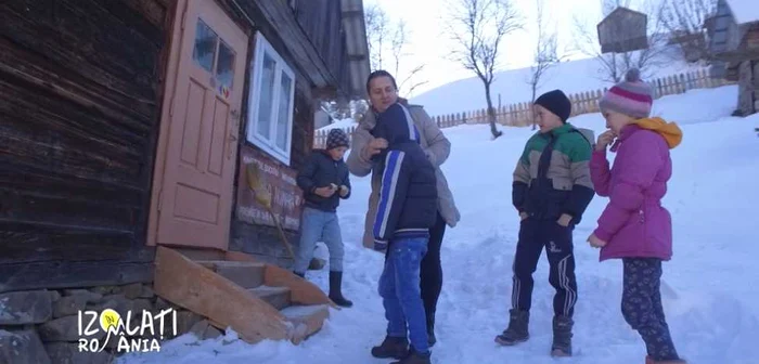 Seria „Izolaţi în România“ ajunge la final cu încă un reportaj impresionant FOTO TVR
