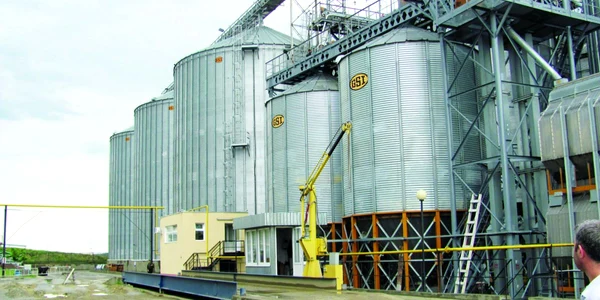 Compania Trans-Oil deţine şi terminalul cerealier din Giurgiuleşti