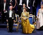Regele Carl al XVI lea Gustaf, Prințul Daniel, Regina Silvia și Prințesa Victoria a Suediei la ceremonia de decernare a Premiilor Nobel 2025, GettyImages (5) jfif
