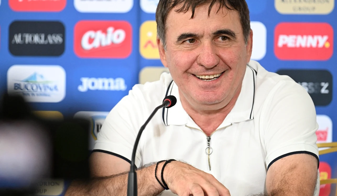 Gică Hagi este optimist în vederea meciurilor din Liga Națiunilor
