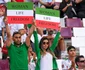 Suporteri iranieni femei la partida Iran SUA la Cupa Mondială din Qatar FOTO Profimedia (3) jpg