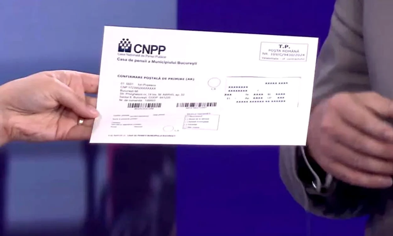 Decizie de recalculare a pensiilor