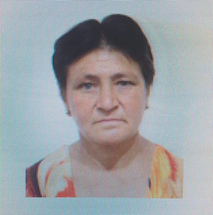Femeie a plecat de acasă în 23 ianuarie 2024 Sursa FOTO: IPJ Olt