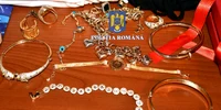 Falsă măicuță, înșelăciune de mii de euro și bijuterii. FOTO IPJ Dâmbovița