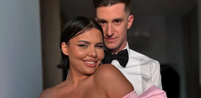 Rareș Cojoc și Andreea Popescu