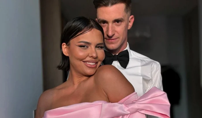 Andreea Popescu și Rareș Cojoc petrec Paștele împreună de dragul copiilor / FOTO: arhivă presă