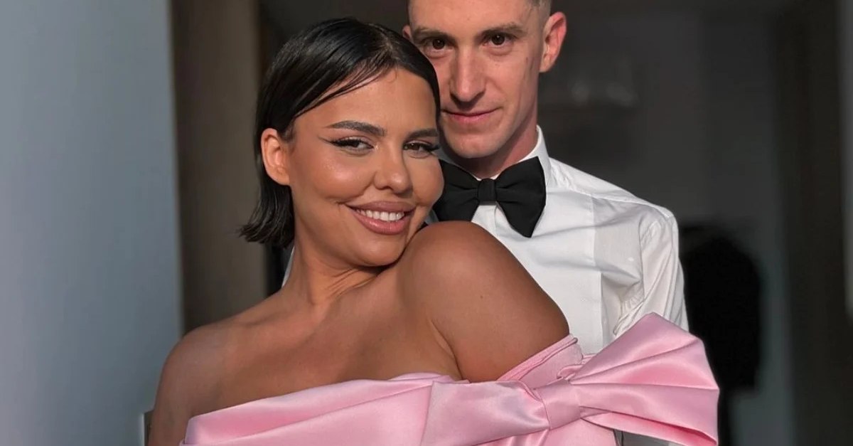 Andreea Popescu și Rareș Cojoc, reunire surpriză de Paște