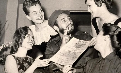 Femeile din viaţa lui Castro jpeg