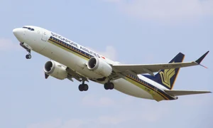 Singapore Airlines, foto shutterstock jpg