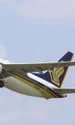 Singapore Airlines, foto shutterstock jpg