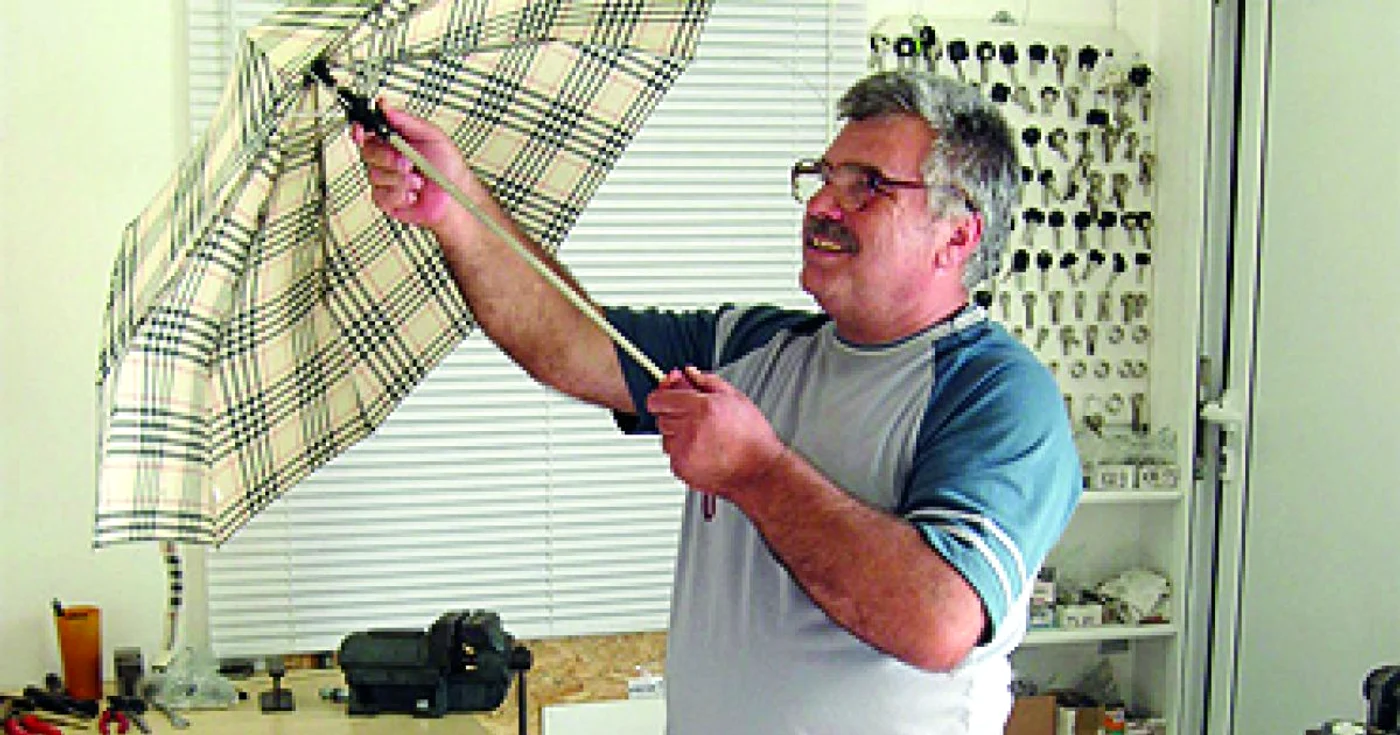 Timişoara: PORTRET / Nelu Benescu, ultimul doctor  de umbrele
