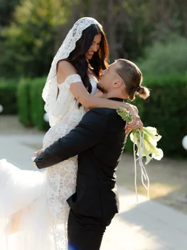 Alina Eremia s a casatorit cu Edy Barbu