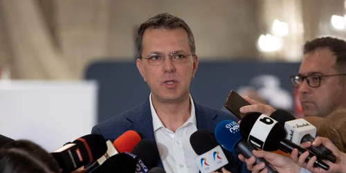 Ionut Mosteanu FOTO Mediafax 