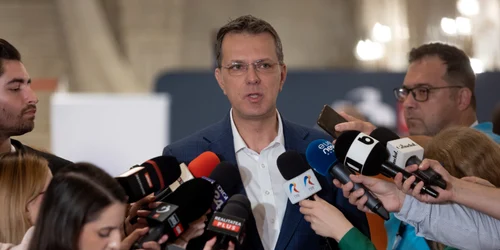 Ionut Mosteanu FOTO Mediafax 