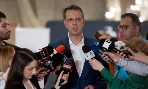 Ionut Mosteanu FOTO Mediafax 