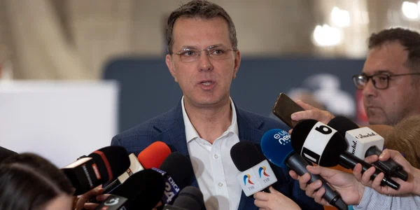 Ionut Mosteanu FOTO Mediafax 