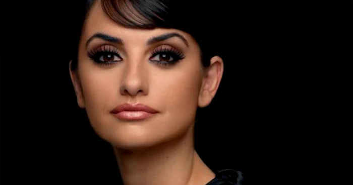 Actriţa spaniolă Penelope Cruz