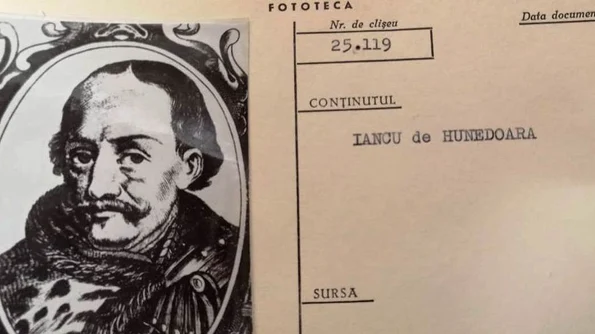 Documente inedite emise de Iancu de Hunedorara, publicate de Arhivele Naţionale ale României jpeg