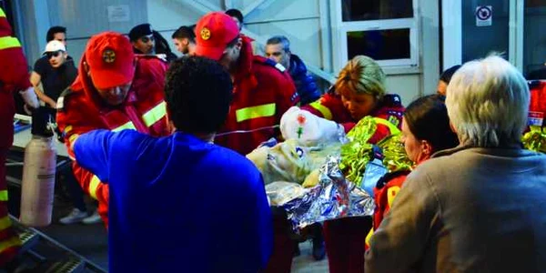 Incendiu de la Colectiv