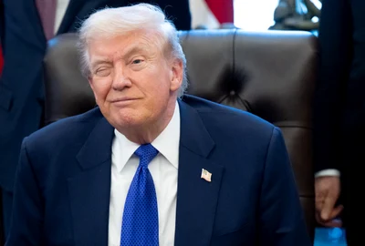 Donald Trump FOTO AFP