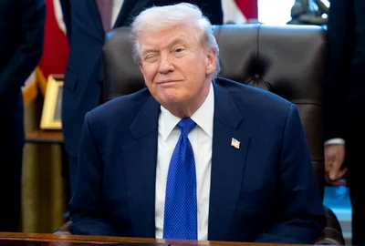 Donald Trump FOTO AFP