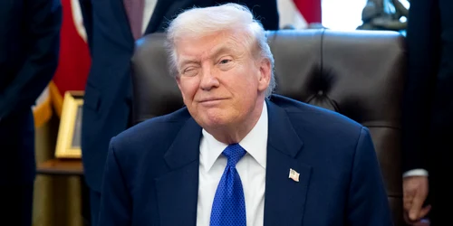 Donald Trump FOTO AFP