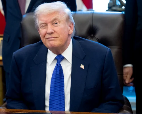 Donald Trump FOTO AFP