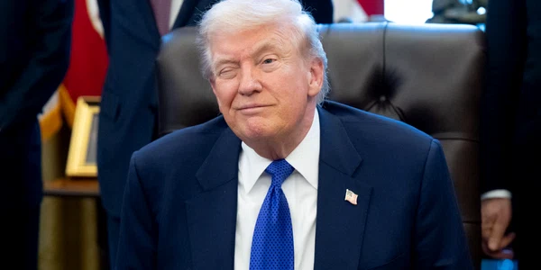 Donald Trump FOTO AFP