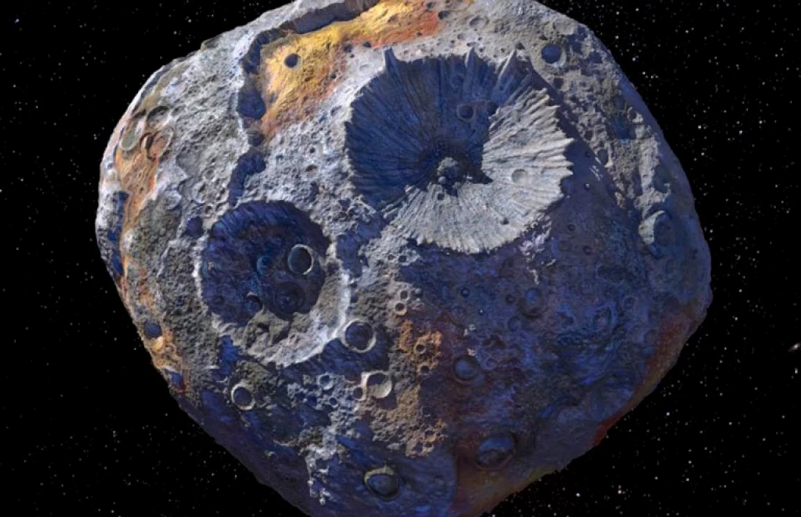 FOTO via NASA