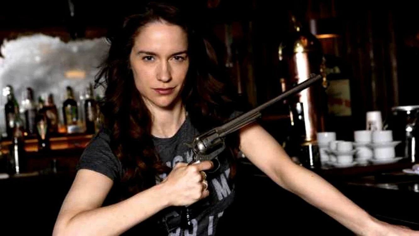 Wynonna Earp serial foto netflix